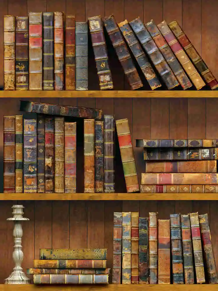 3D виниловые обои JOUP под дерево