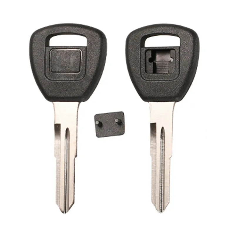 

DAKATU 10PCS/LOT Transponder Replacement Remote Car Key Shell Case For Honda Accord Civic Insight Odyssey Prelude S2000 Fob
