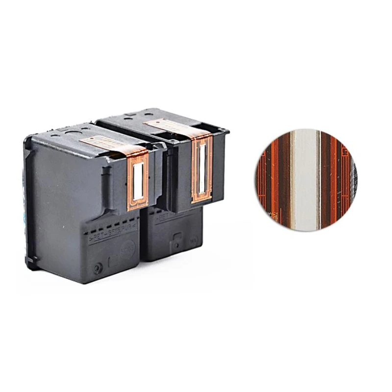 Сменный картридж многоразового использования для HP 135 Photo Smart 2573 2613 8753 PSC 1600 1613 2350