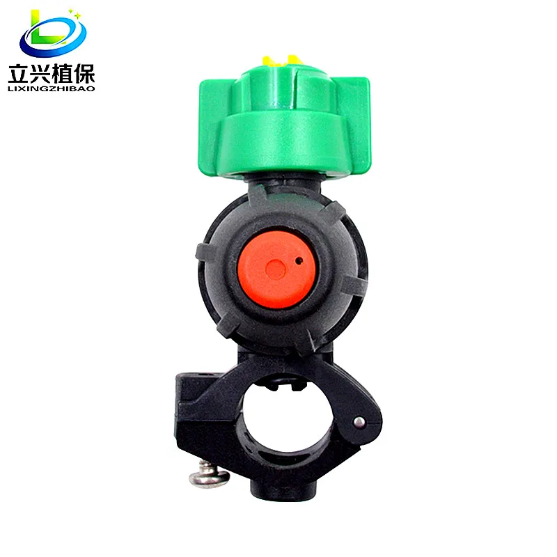 Германия LECHLER бытовой распылитель трубы фитинги зажим анти капельного полива