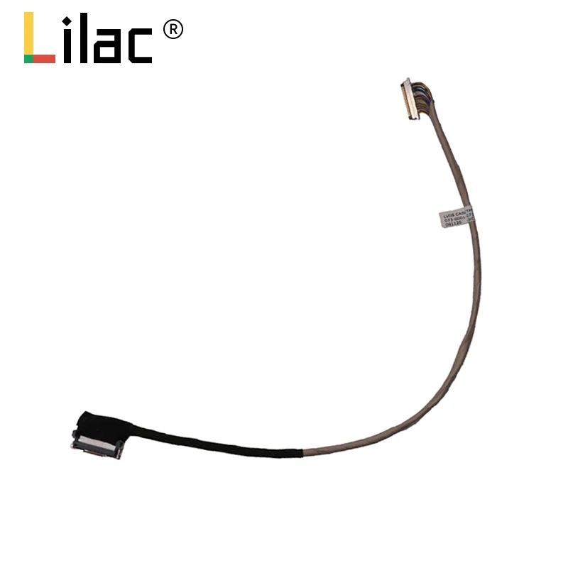 Гибкий провод для видеоэкрана Sony VGN SR11 SR55 SR43 SR49D SR58F SR45 M750 ноутбук ЖК-LED LVD лента