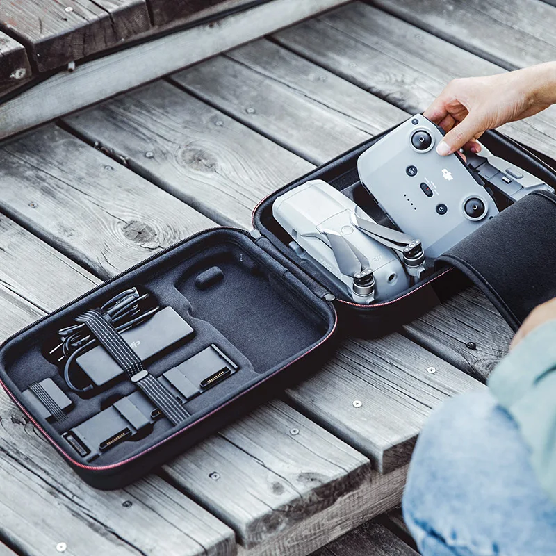 Чехол PGYTECH для DJI Mavic Air 2 портативный чехол дрона сумка хранения чехол/коробка