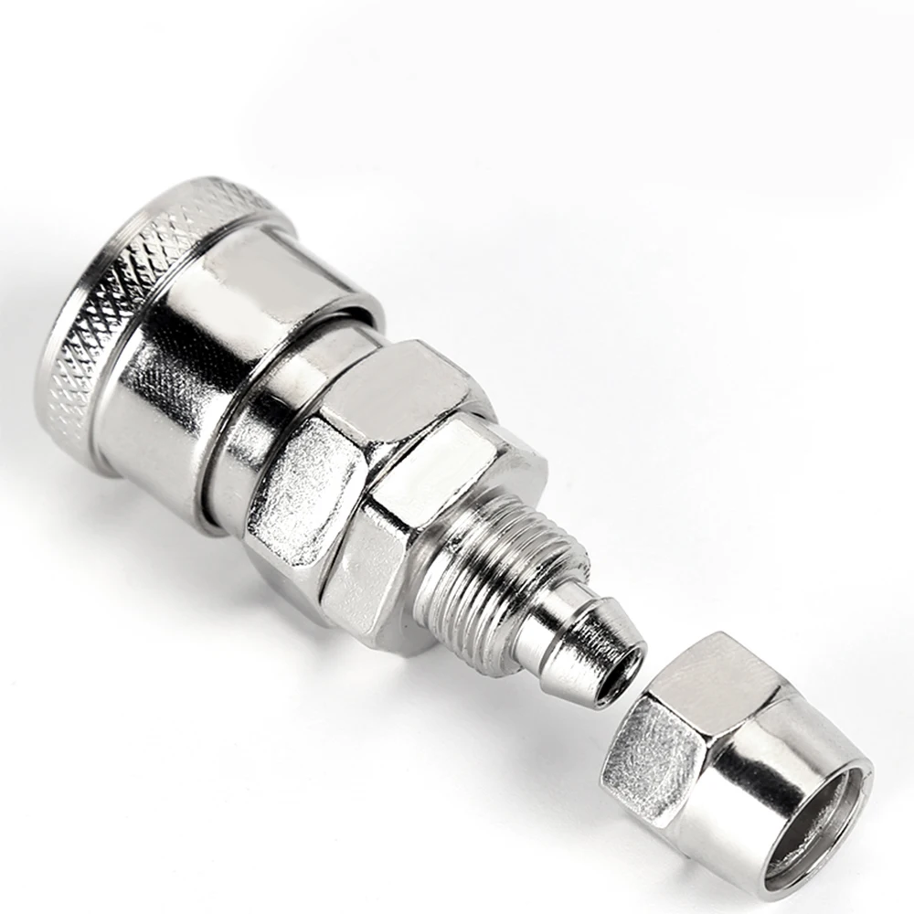 C type pneumatic quick connector PP20 SP20 PF20 SF20 PH20 SH20 PM20 SM20 air compressor self-locking | Обустройство дома