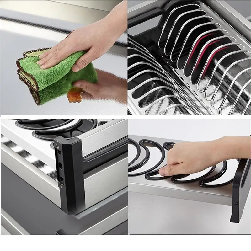 Armario De Cosina Kuchnia Despensa Gabinete Pantries из нержавеющей стали Cocina Органайзер Cozinha корзина для