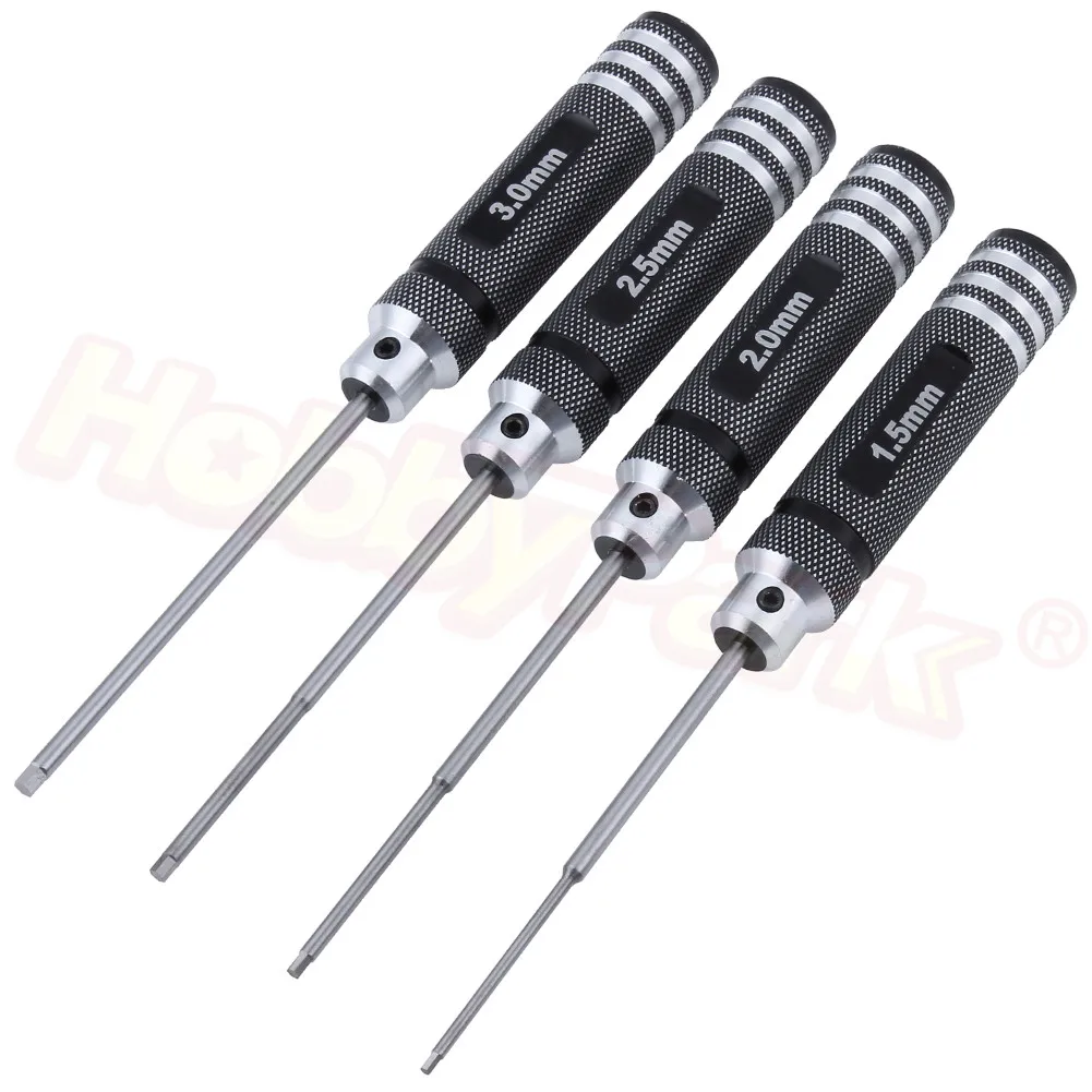 4 шт компл 15 мм 20 мм 25 мм 30 мм шести