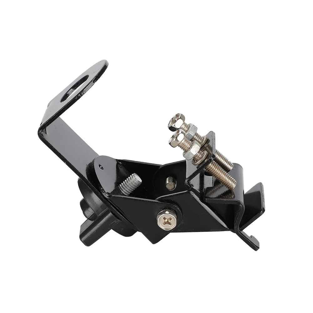 

180° Rotatable SO239 Mobile Radio Antenna Car Mounting Bracket Mount Stand
