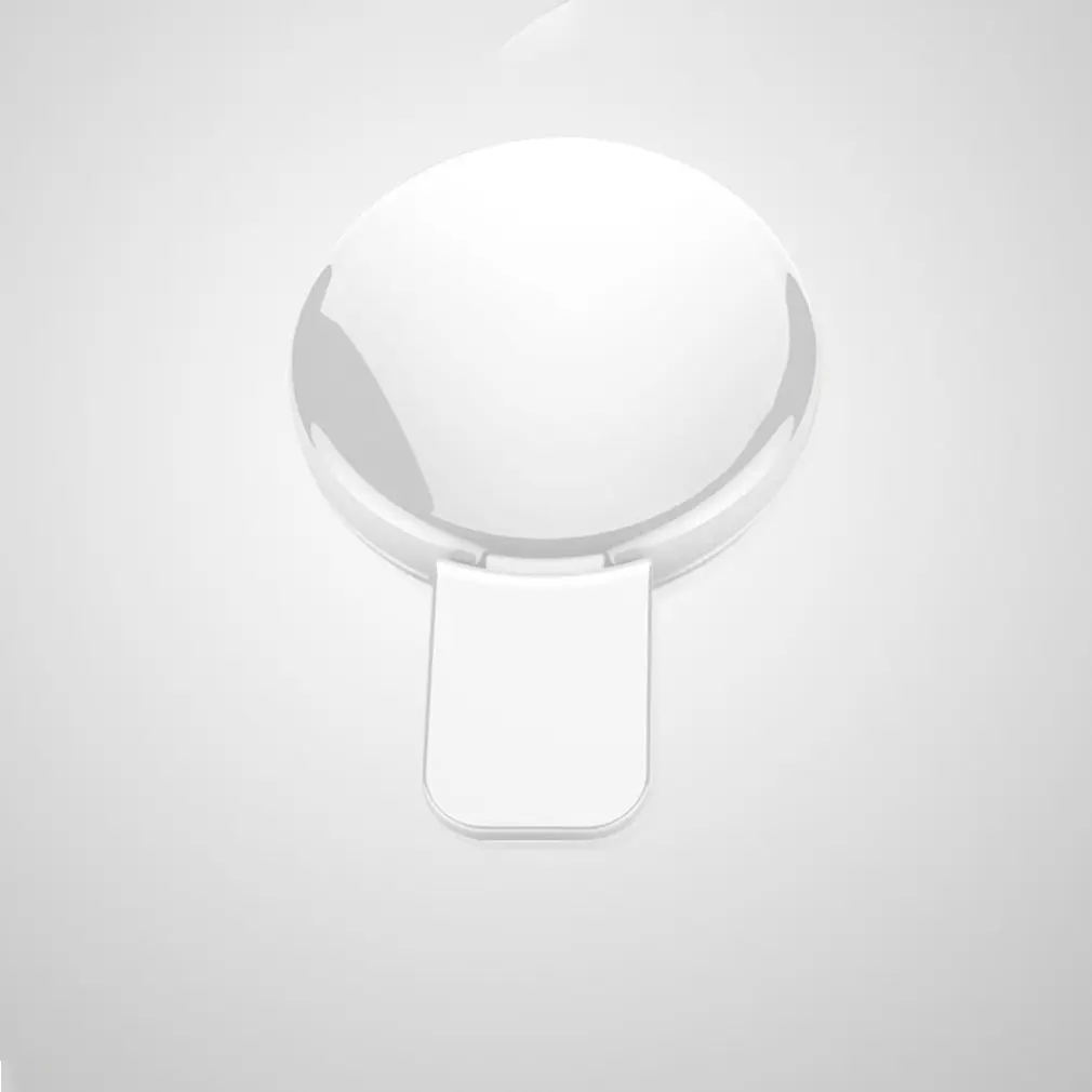 Светодиодный светильник для селфи с кольцом портативная лампа светящаяся