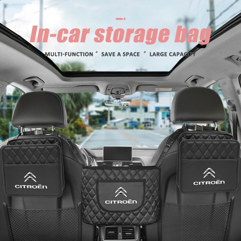 Интерьер автомобиля рабочая коробка для Citroen C4 C3 C5 C1 C2 Berlingo Celysee Cactus Picasso Aircross Saxo Grand