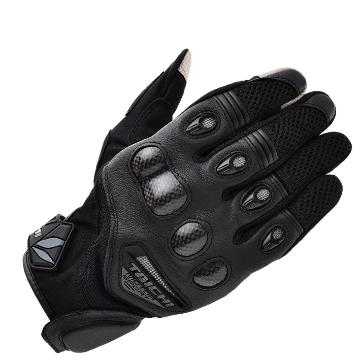 

Black Glove Motorsport Street Moto Riding Motocross Mountain Bicycle RST418 Gloves