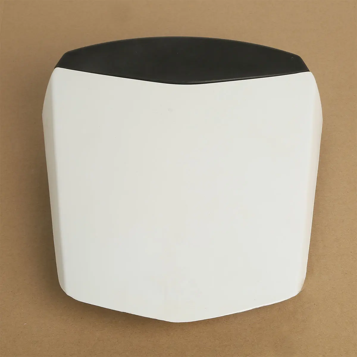 Мотоцикл пассажирский задняя крышка сиденья капот Неокрашенный Белый для YAMAHA YZF