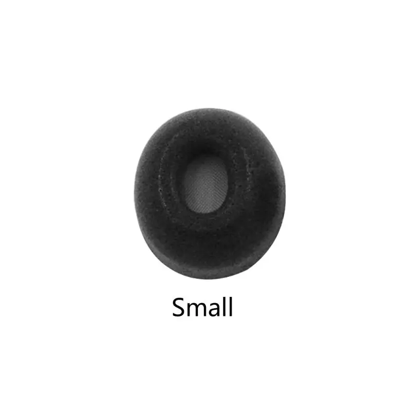 

Specifically Designed Soft Sponge Silicone Memory Foam Replacement Earbuds