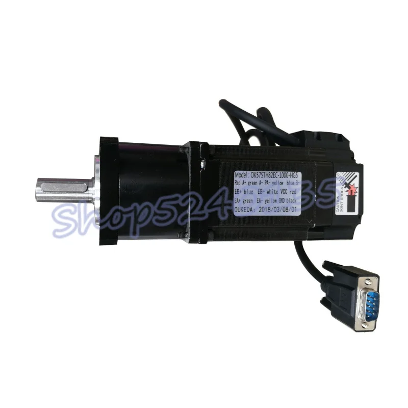 Nema23 57 редукторный двигатель с замкнутым контуром драйвер 2d60bh + 2 нм