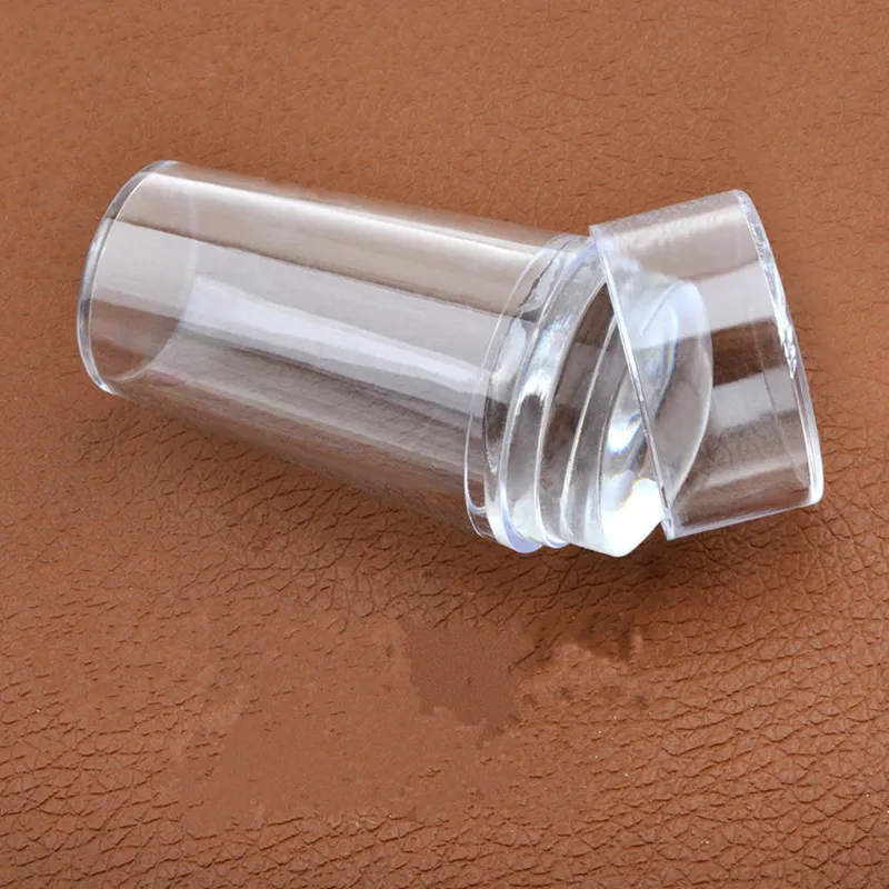 

Transparent Silicone Seal Nail Gel Varnishes Printing Plates Seal