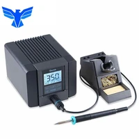 original quick ts1200a intelligent touch lead free soldering station electric iron anti static soldering iron station 120w pcb