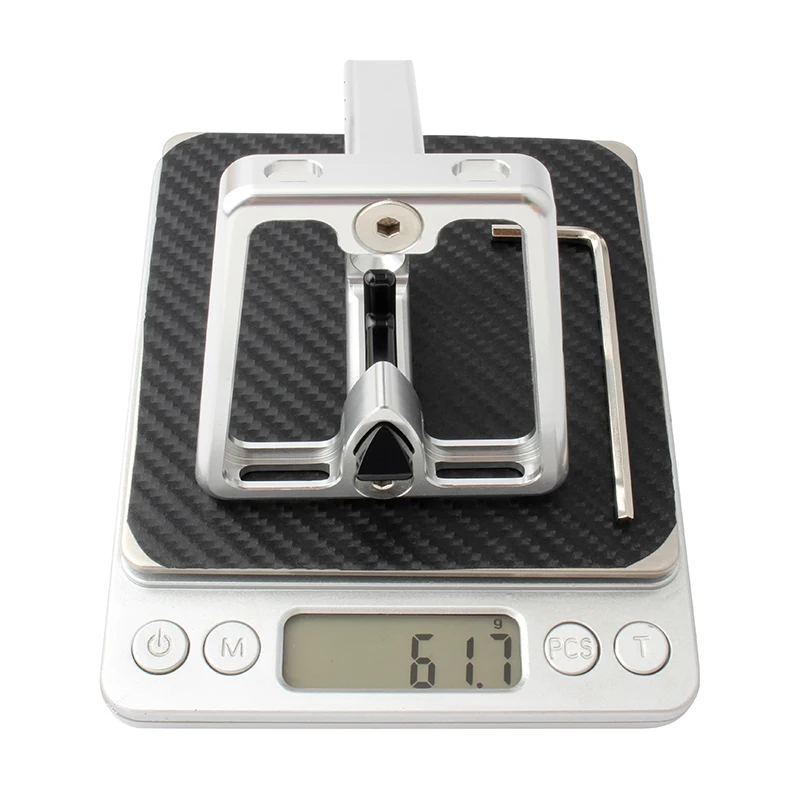 Велосипедный передний адаптер MUQZI складная сумка кронштейн для багажника