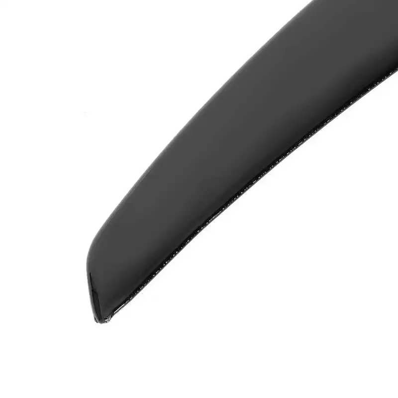 Trunk Lid Spoiler Glossy Black for AMG Style Fit Mercedes-Benz C-Class C205 Coupe A205 2015 2016 2017 2018-2020 ABS | Автомобили и