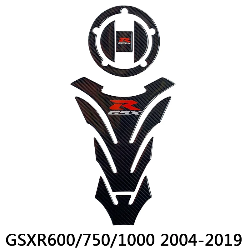 Наклейка 5D из углеродного волокна Gsxr аксессуары для Suzuki 750 600 1000 2004 2005 2007 2017| |