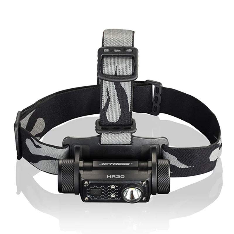 Фары головного света JETBeam HR30 CREE SST40 N5 950LM с USB-кабелем и аккумулятором 18650 для