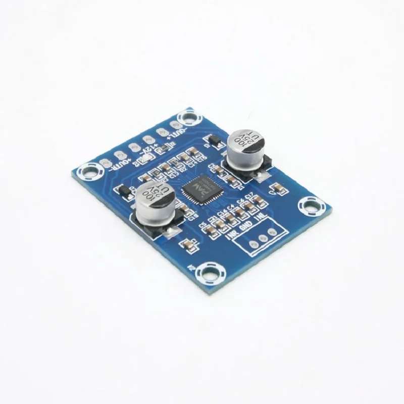 PAM8610 LCD TV Digital Audio Power Amplifier Board 2.0 Channel 20W+20W | Электроника