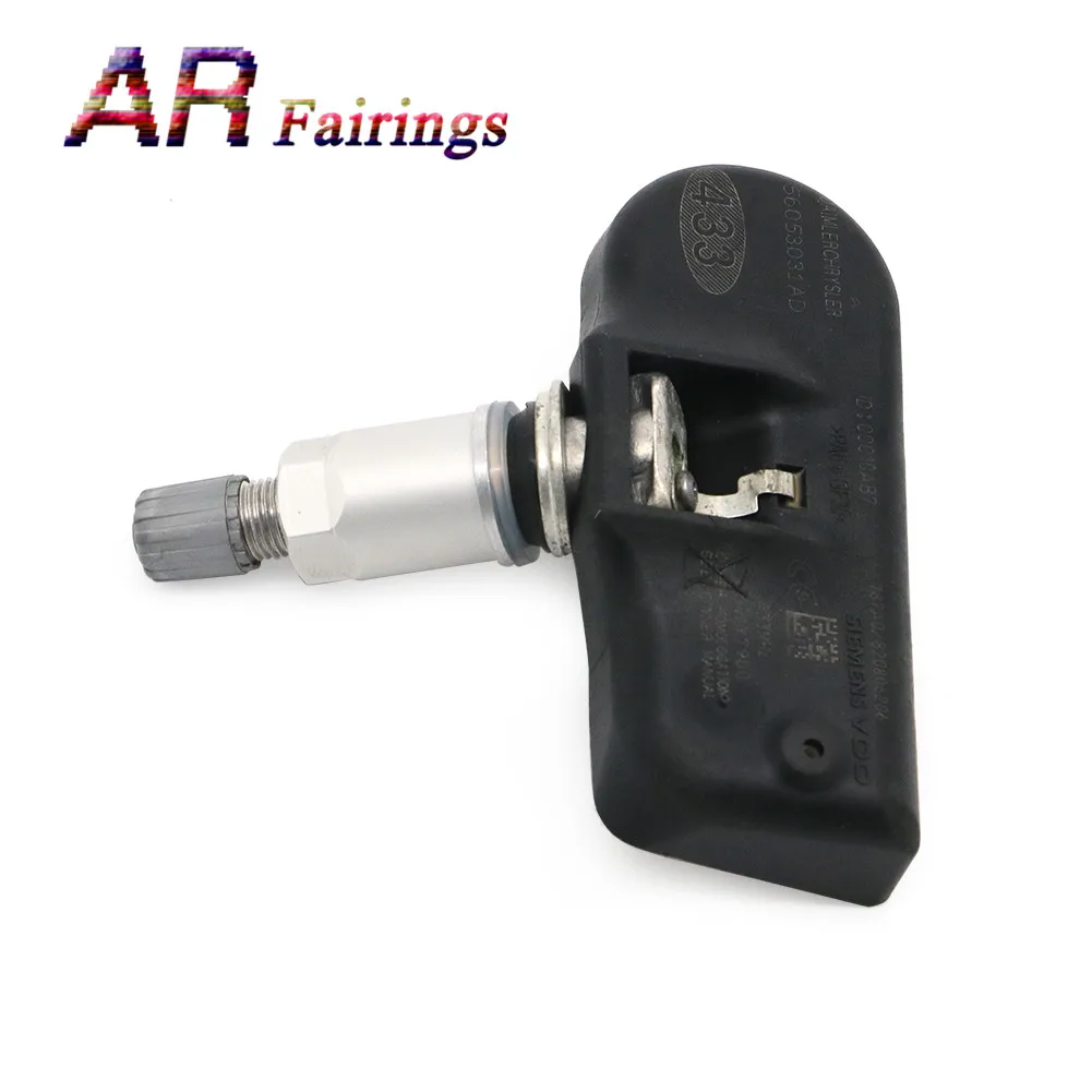 4 шт. TPMS монитор давления в шинах 56053031AD для Chrysler 200 300 Sebring город и страна Для Dodge Avenger