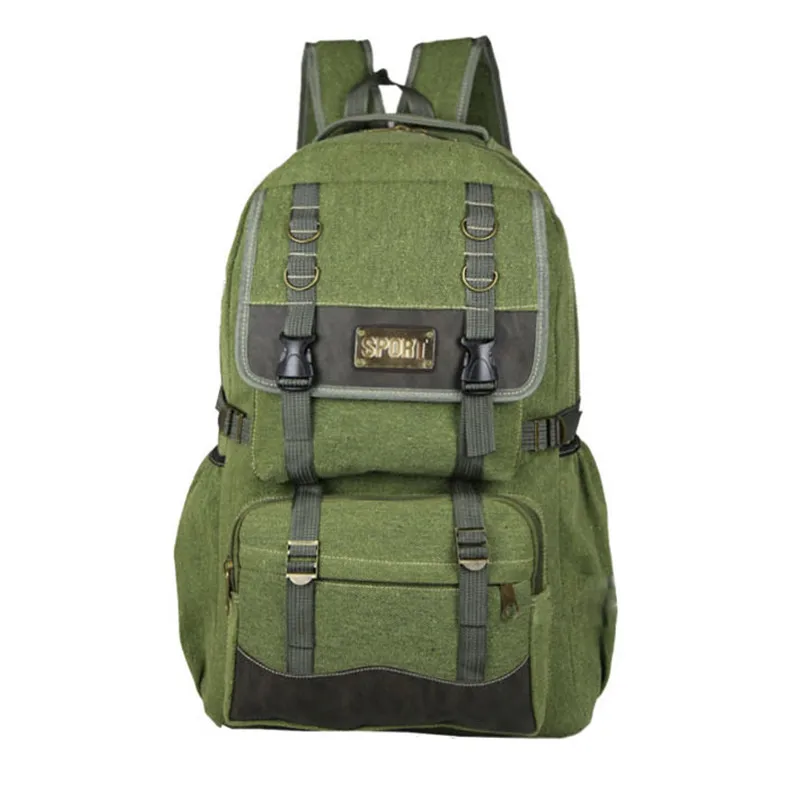 

For Student Travel Large Canvas Men Girls Book Laptop Bag Backpack Bags Backpack Boys Teenagers College Capacity Backpack New