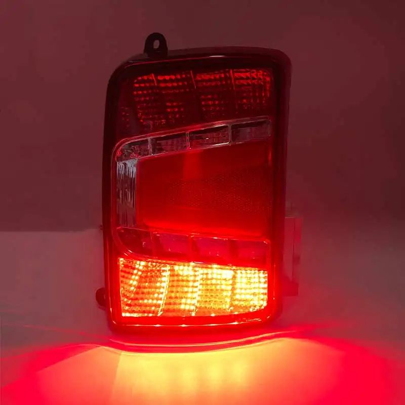 1 Set Led Tail Light with Turn Signal Lamp for Niva 4X4 1995 + Car Assembly Rear Brake | Автомобили и мотоциклы