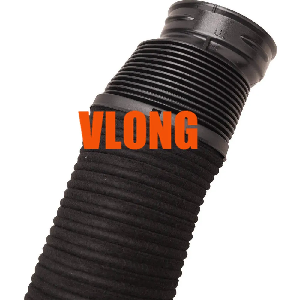 Новое цельнокроеное платье с левой стороны Впускной воздуховод шланг 2008 2012 2720903582