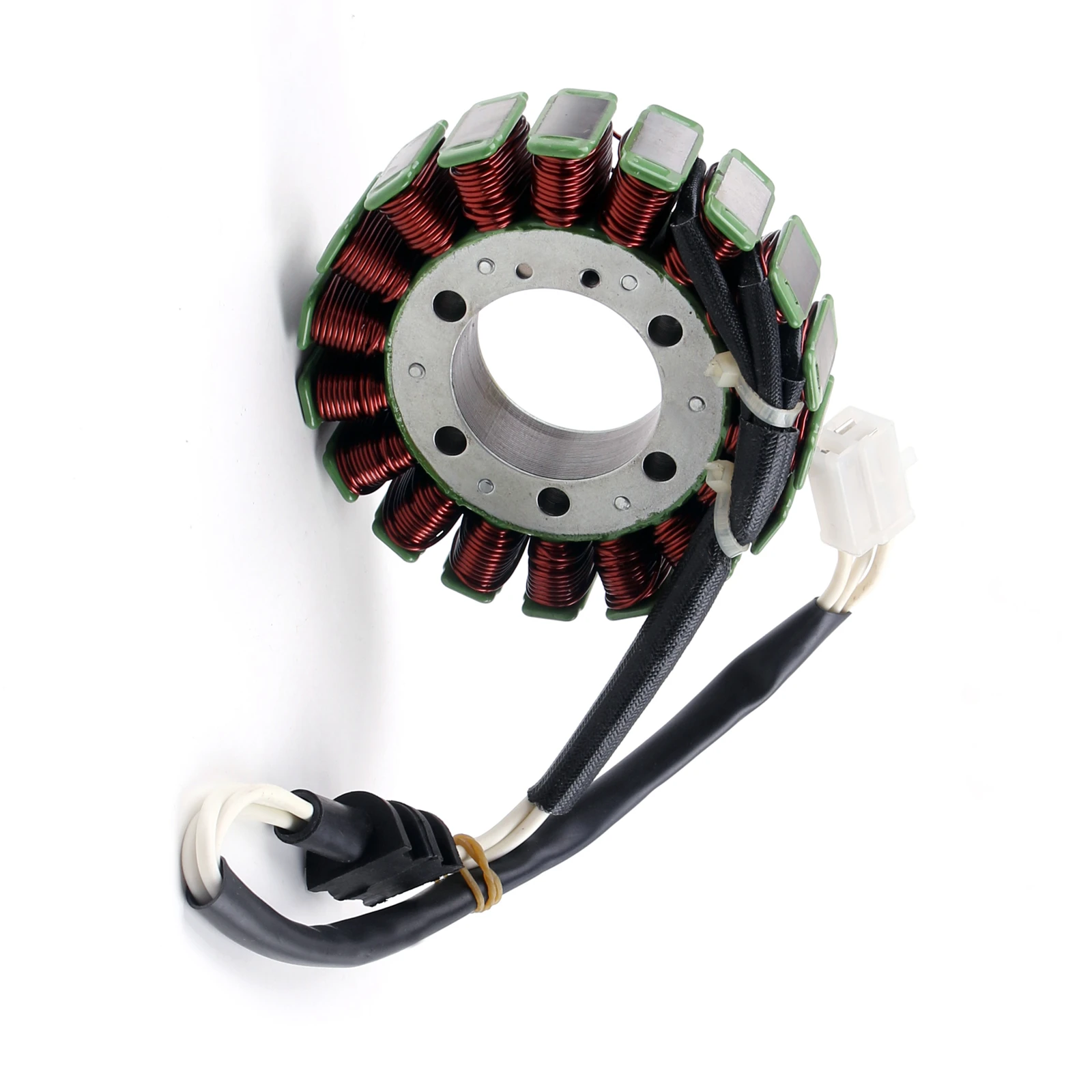 

Topteng Stator Coil For Yamaha YZF R6 1999 2000 2001 2002 Mageneto Generator 5EB-81410-00-00