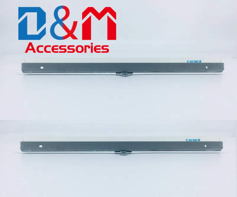 2 шт. совместимые черные очистительные лезвия барабана для Konica Minolta Bizhub C451 C550 C650 C452