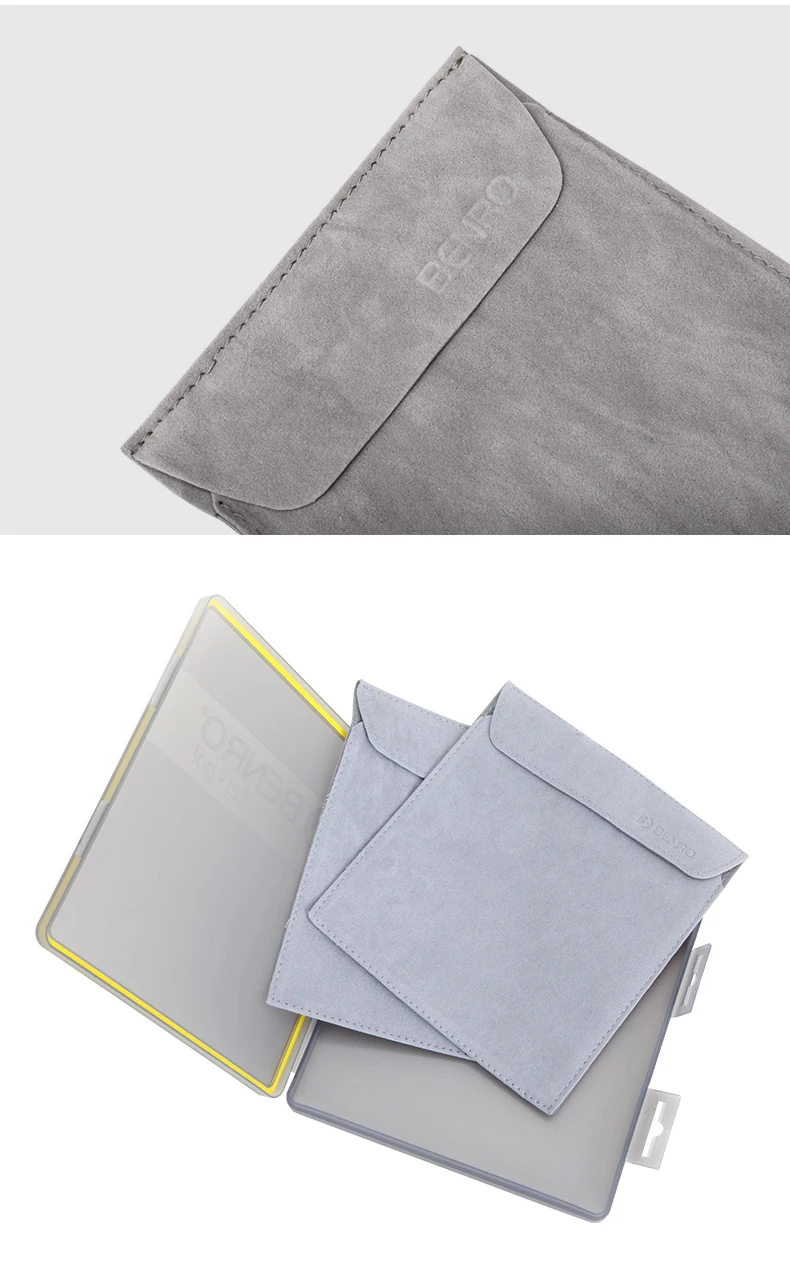 Фильтр Benro 150 мм (включая 2 фланелевых сумки)