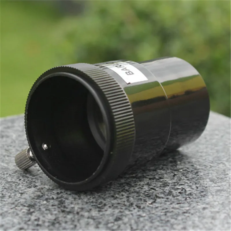 Аксессуары для астрономического телескопа Datyson 3X удлинитель 1 25 дюйма 31 7 мм