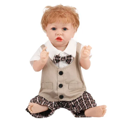 Кукла реборн bebes 58 см детские игрушки реквизит для фотосъемки подарки детей| |