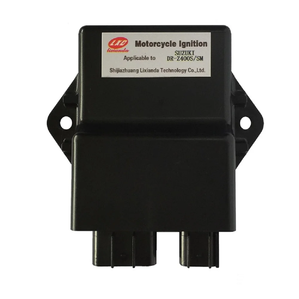 ECU/CDI Unit DRZ400 DR-Z400 DR-Z 400S/SM 2000-2009 for SUZUKI DRZ 400 CDI Igniter | Автомобили и мотоциклы