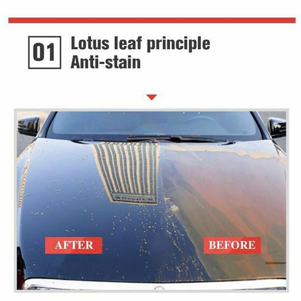 Новая Полировка Для фар высокой плотности жидкость для восстановления