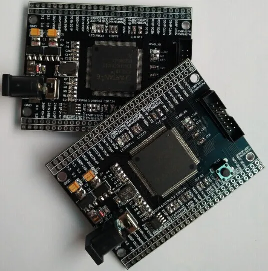 Ппвм Xilinx макетная плата Spartan6 XC6SLX9 основная (набор компонентов) | Инструменты