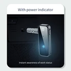 USB стерео музыкальный беспроводной адаптер 2 в 1 3. Автомобильный комплект 5 мм Bluetooth-совместимый адаптер беспроводной аудио AUX передатчик приемник