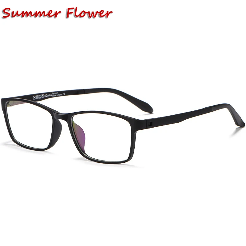 Ультра светильник оправа для женщин качественные очки TR90 титановая очков гибкие