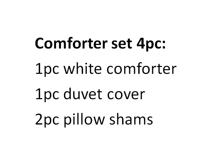 comforter set 4pc Фиолетовое, розовое одеяло принцессы Софии Диснея, Комплект постельного белья, двуспальные, королевские, королевские, пододеяльники, хлопок, для девочек, для дома, 3-5 штук - Цвет: comforter set 4pc