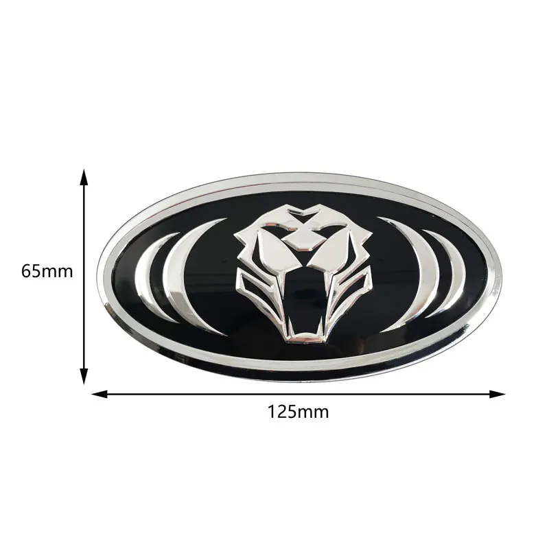 

Автомобильный Стайлинг, эмблема тигра, значок, передний капот, задний багажник и наклейка на руль для KIA Cerato Sportage R K2 K3 K5 RIO Sorento