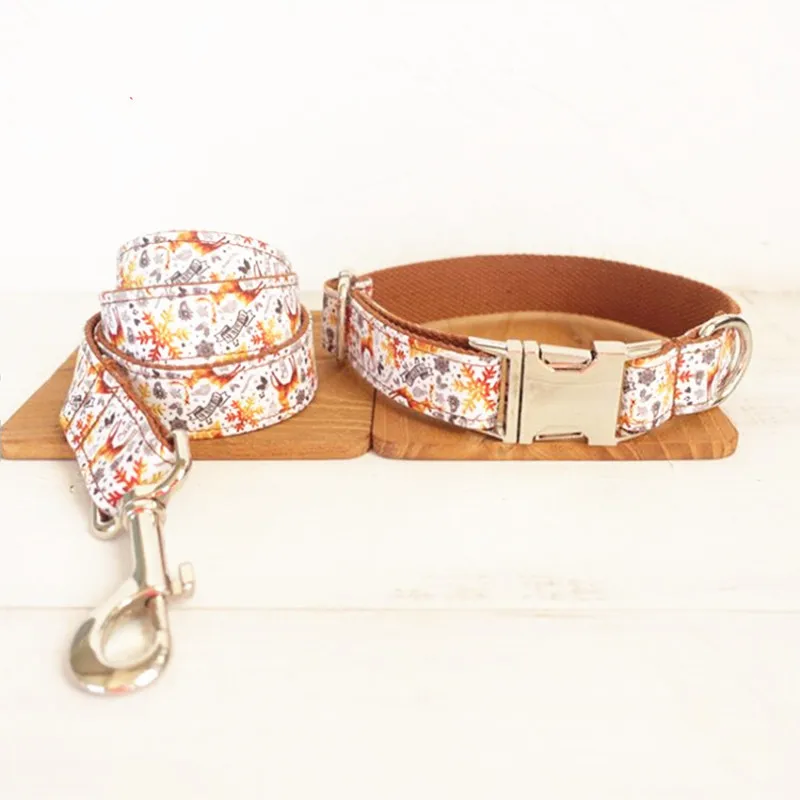 Индивидуальный ошейник для домашних животных нейлоновый собак бесплатная