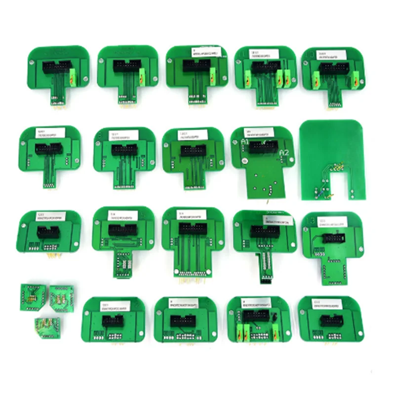 22pcs/Lot LED BDM Frame ECU RAMP Adapters KT M Dimsport Probe Full Set for FGTECH BDM100 KE-SS KTA-G Free Shipping - купить по