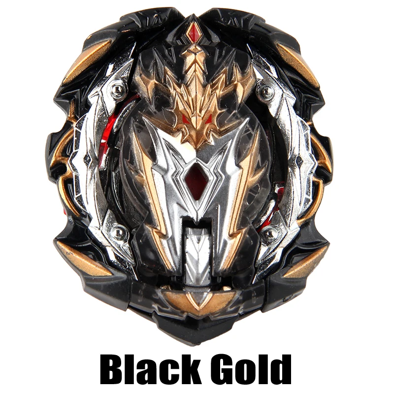 Mksafn Bayblade Burst Черное золото бустер с надписью Prime Apocalypse волчок игрушка стартер