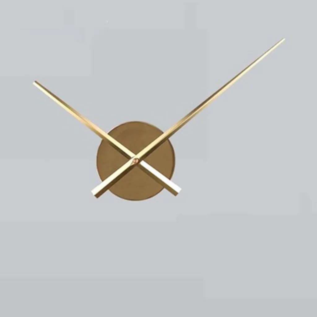 Запчасти для настенных часов Сделай Сам часы немой сканирования движение секунд