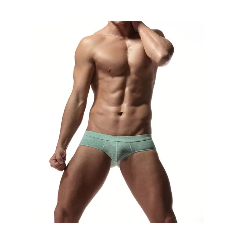 4PCS Men Boxers Sexy Underwear Male Sexy Underpants Men's Cotton Boxer Shorts Men Tight Boxer Shorts Men Underwear High Quality