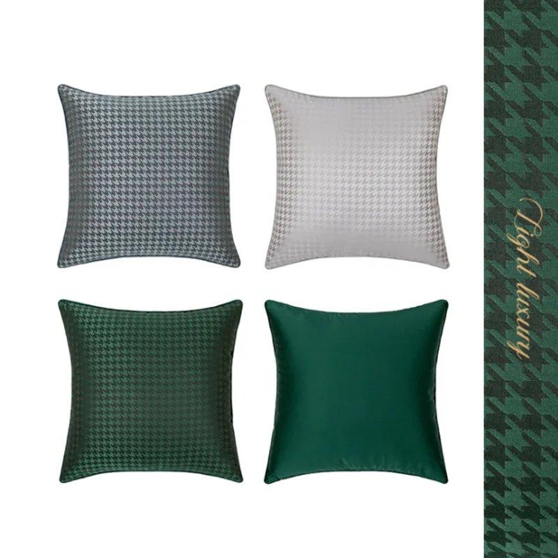 

Nordic Стиль Чехлы высокой точности Спальня кровать геометрический Декоративная Подушка Чехол домашнего декора автомобилей диван диванные п...