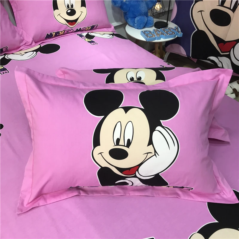 Комплект утепленного постельного белья из хлопка и пододеяльника в горошек | Дом