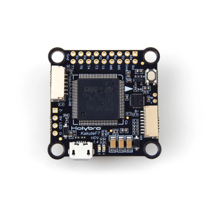 Holybro Kakute F7 HDV телефон поддерживает Betaflight / FPV VTx модуль модели RC Мультикоптер
