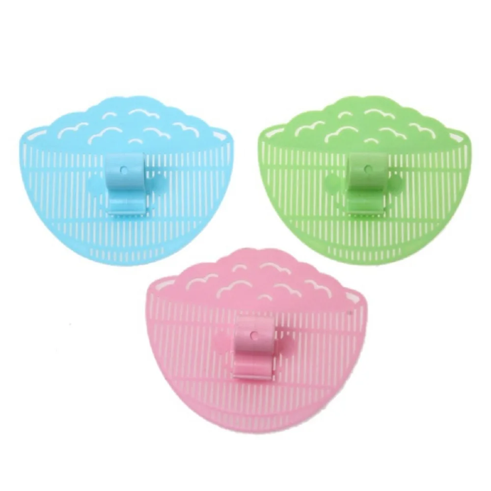 

Kitchen Accessories Leaf Shape Durable Clean Rice Wash Sieve Beans Peas Cleaning Gadget Kitchen Clips Fruit Vegetable Tool