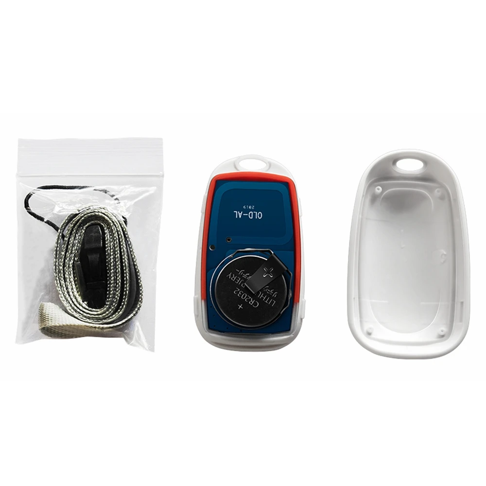 Беспроводной пейджер CACAZI звонок для умного дома пожилых людей экстренный с