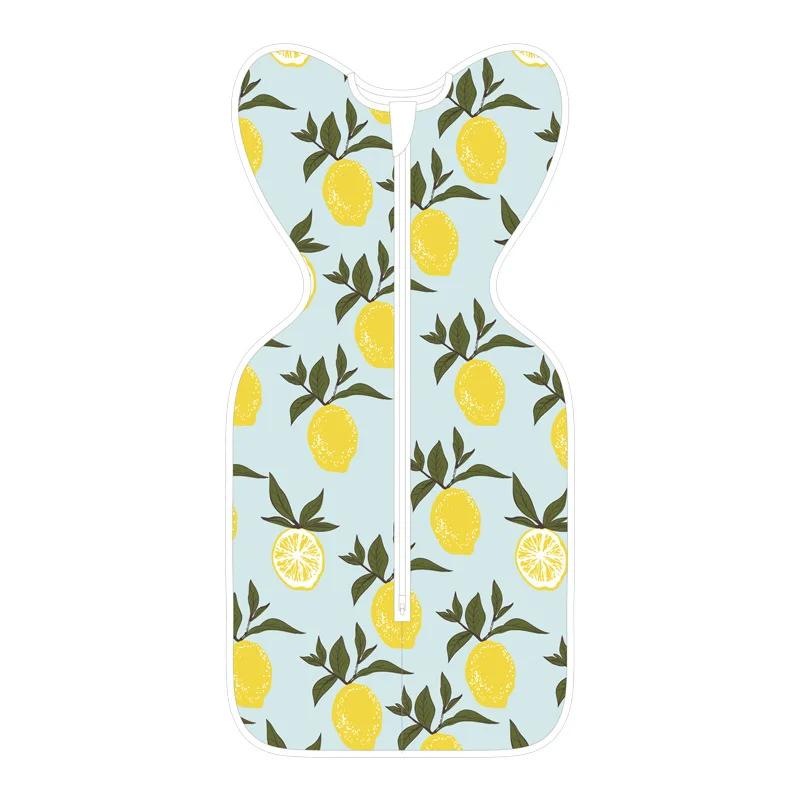 

Sleeping Bags for Newborn Organic cotton Baby Swaddle Wrap Print Envelope Sleepbags Anti-kick Boys Girls Sleeping Bag Bedding